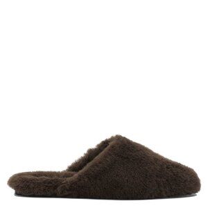 Aeyde Rega Slippers In Shearling IT 40 Women